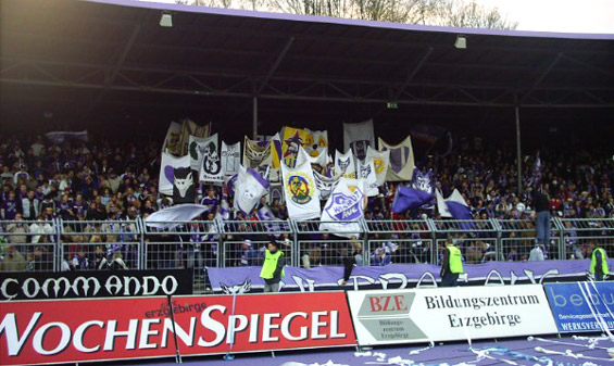 FC Erzgebirge Aue vs Karlsruher SC (1-0) (2)