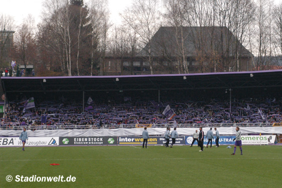 FC Erzgebirge Aue vs Dynamo Dresden (4-1) (2)