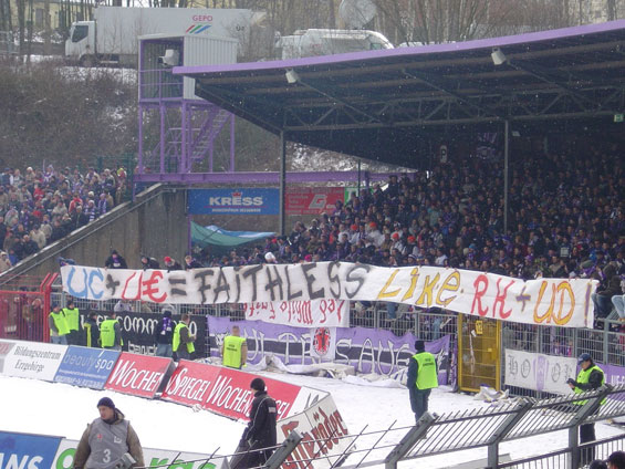 FC Erzgebirge Aue vs Rot-Weiss Essen (1-1) (1)