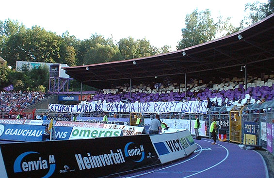 FC Erzgebirge Aue vs TSV 1860 München (3-1)