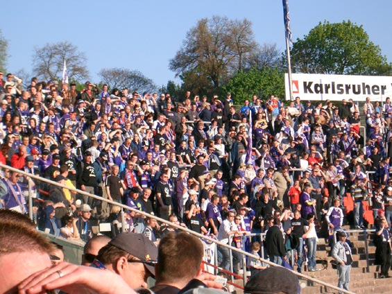Karlsruher SC vs FC Erzgebirge Aue (0-1) (1)