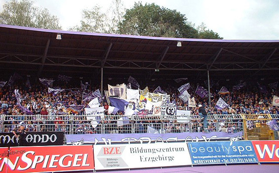 FC Erzgebirge Aue vs Rot-Weiß Ahlen (0-0) (1)