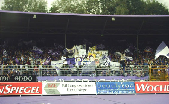FC Erzgebirge Aue vs Rot-Weiß Ahlen (0-0) (5)