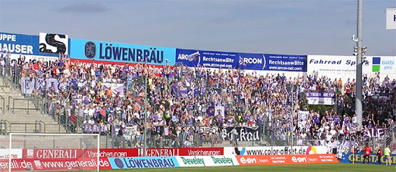 SpVgg Unterhaching vs FC Erzgebirge Aue (4-1) (2)