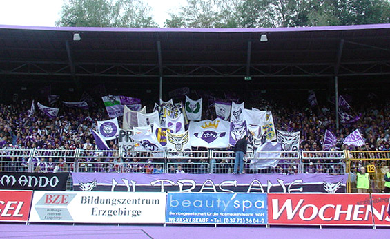 FC Erzgebirge Aue vs Alemannia Aachen (1-1) (1)