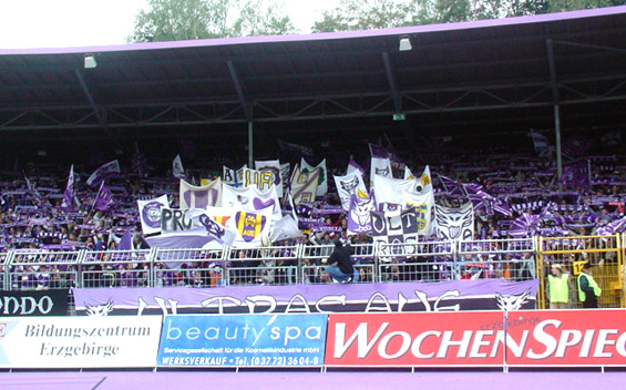 FC Erzgebirge Aue vs Alemannia Aachen (1-1) (3)