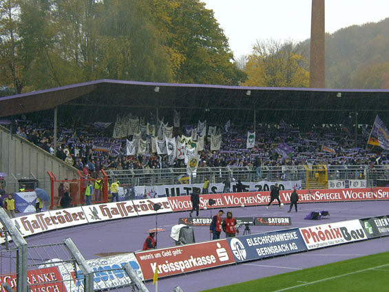 FC Erzgebirge Aue vs SpVgg Fürth (1-1) (2)