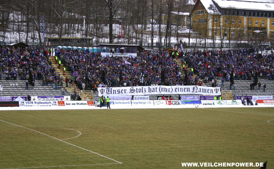 FC Erzgebirge Aue vs SC Freiburg (1-0) (1)