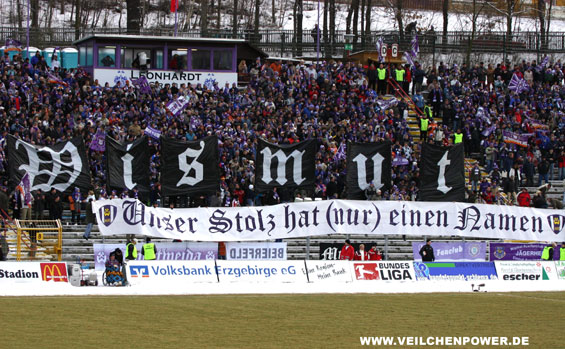 FC Erzgebirge Aue vs SC Freiburg (1-0) (2)
