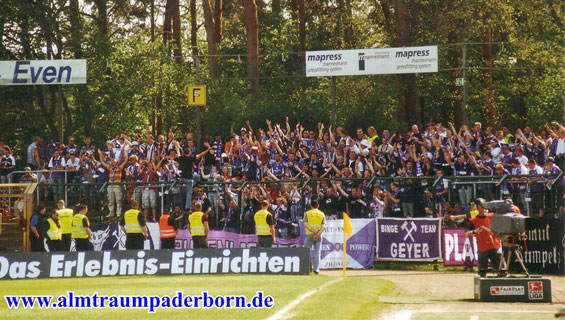 SC Paderborn vs FC Erzgebirge Aue (0-2) (1)