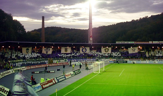 FC Erzgebirge Aue vs Rot-Weiß Ahlen (0-0) (3)