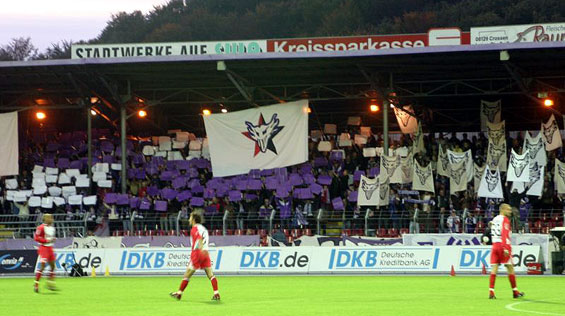 FC Erzgebirge Aue vs Rot-Weiß Ahlen (0-0) (5)