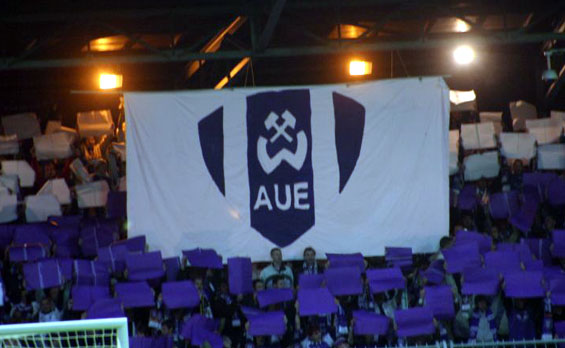 FC Erzgebirge Aue vs Rot-Weiß Ahlen (0-0) (9)