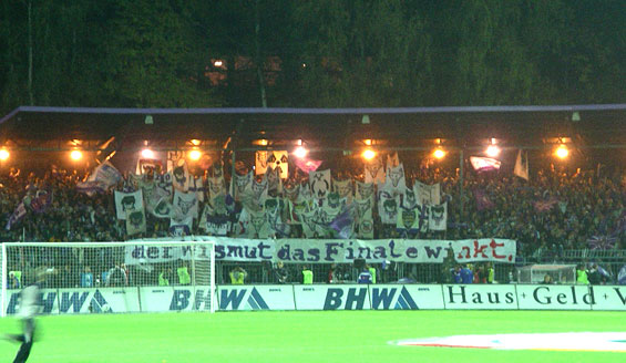 FC Erzgebirge Aue vs FC Bayern München (0-1) (2)