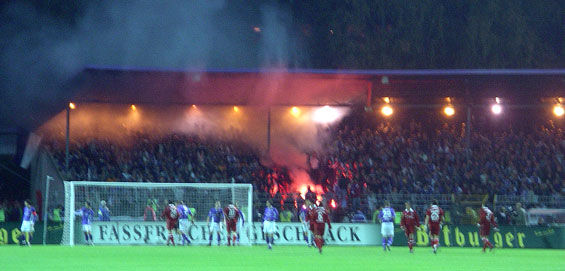 FC Erzgebirge Aue vs FC Bayern München (0-1) (3)