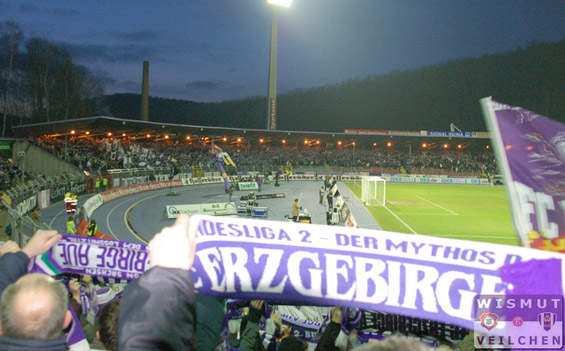 FC Erzgebirge Aue vs Wacker Burghausen (3-0) (1)