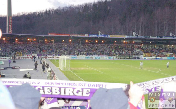 FC Erzgebirge Aue vs 1. FC Kaiserslautern (1-0) (2)