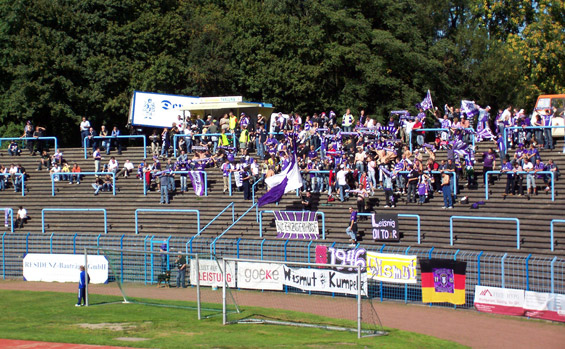 Westfalia Herne vs FC Erzgebirge Aue (1-2) (1)