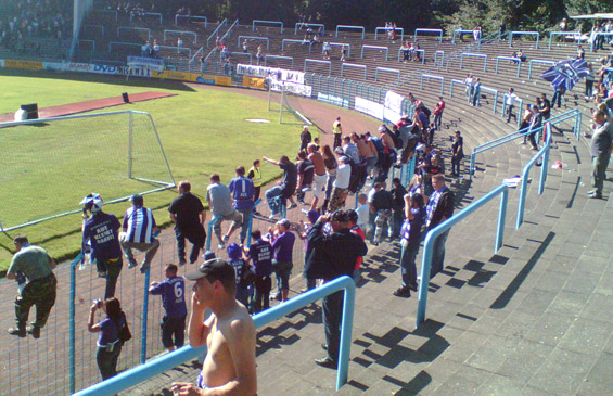 Westfalia Herne vs FC Erzgebirge Aue (1-2) (2)