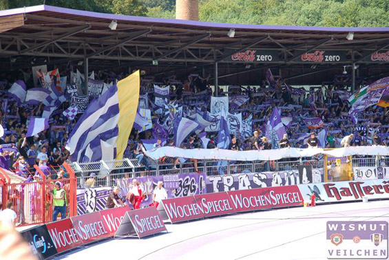 FC Erzgebirge Aue vs SpVgg Fürth (1-1) (1)