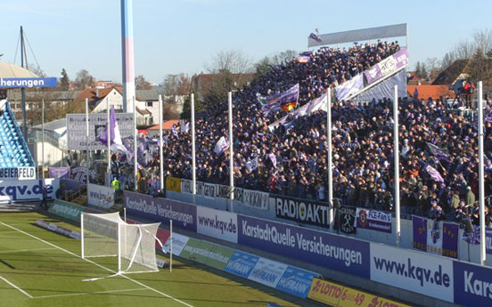 SpVgg Fürth vs FC Erzgebirge Aue (2-0) (2)