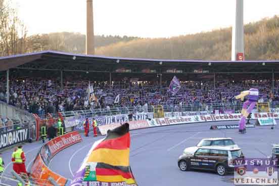 FC Erzgebirge Aue vs 1. FSV Mainz 05 (3-3) (2)