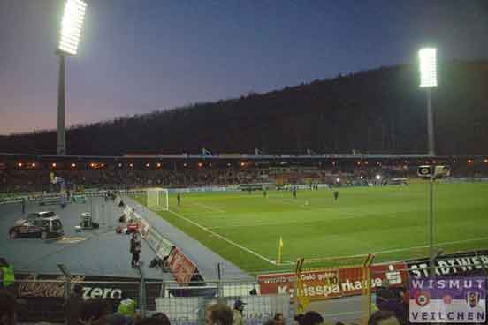 FC Erzgebirge Aue vs 1. FSV Mainz 05 (3-3) (7)
