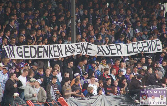 FC Erzgebirge Aue vs 1. FC Kaiserslautern (0-0) (3)