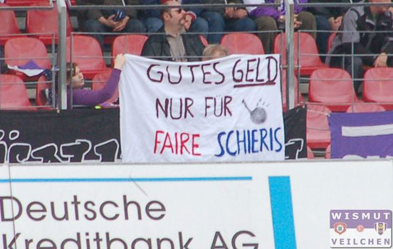 FC Erzgebirge Aue vs 1. FC Kaiserslautern (0-0) (5)