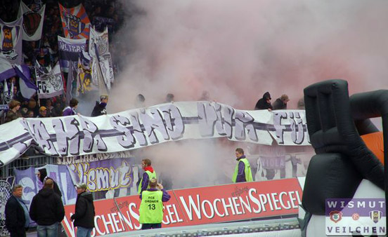 FC Erzgebirge Aue vs TSV 1860 München (1-1) (3)