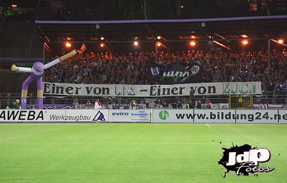 FC Erzgebirge Aue vs Borussia Mönchengladbach (2-3) (2)