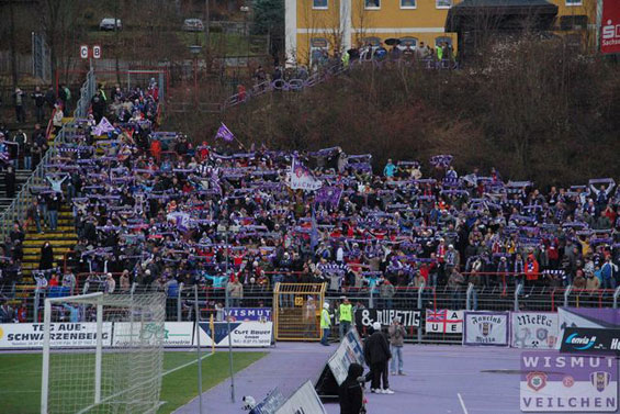 FC Erzgebirge Aue vs Wuppertaler SV Borussia (1-0) (4)