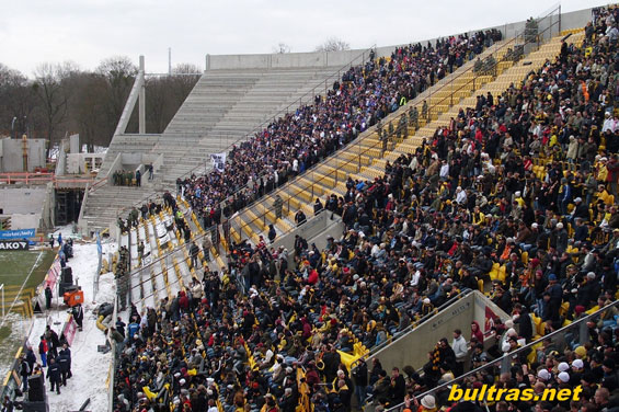 Dynamo Dresden vs FC Erzgebirge Aue (3-1) (2)