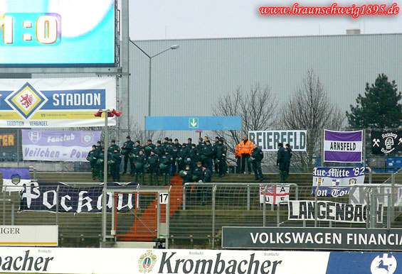 Eintracht Braunschweig vs FC Erzgebirge Aue (1-1) (2)