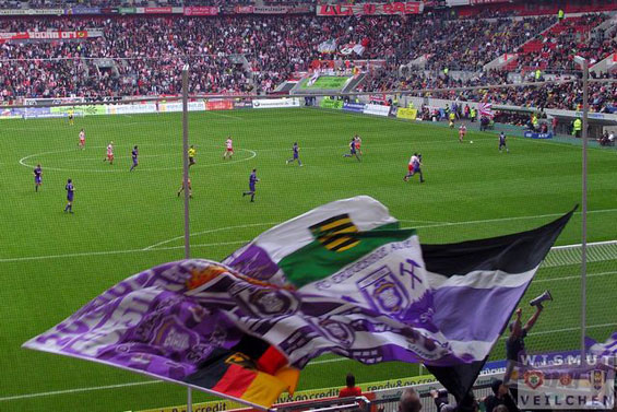 Fortuna Düsseldorf vs FC Erzgebirge Aue (0-0) (2)