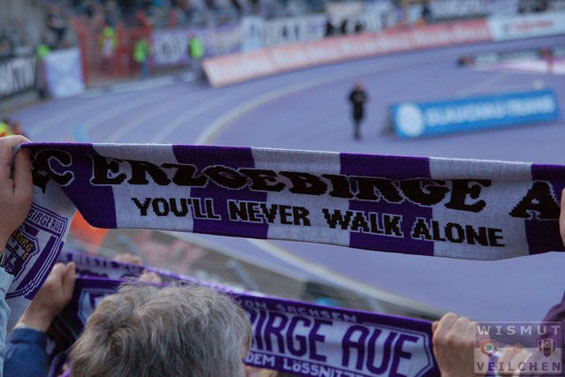 FC Erzgebirge Aue vs SSV Jahn Regensburg (1-0) (2)