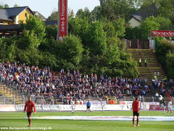 FC Erzgebirge Aue vs 1. FC Union Berlin (0-1) (2)