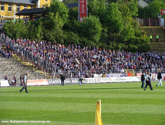 FC Erzgebirge Aue vs 1. FC Union Berlin (0-1) (5)