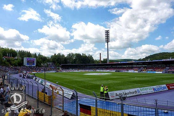 FC Erzgebirge Aue vs Dynamo Dresden (1-1) (2)