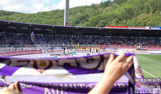 FC Erzgebirge Aue vs SC Paderborn (0-2) (2)