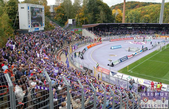 FC Erzgebirge Aue vs SV Sandhausen (2-2) (2)