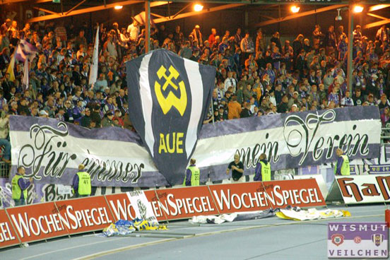 FC Erzgebirge Aue vs Werder Bremen (1-2) (6)