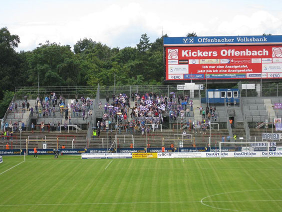 Offenbacher FC Kickers vs FC Erzgebirge Aue (0-0) (2)
