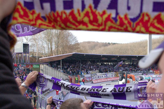 FC Erzgebirge Aue vs Wacker Burghausen (3-0) (1)
