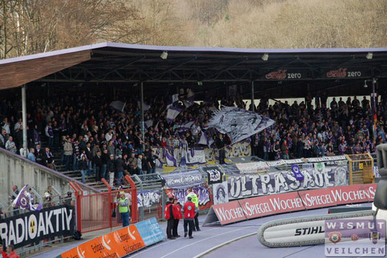 FC Erzgebirge Aue vs Wacker Burghausen (3-0) (2)