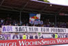 FC Erzgebirge Aue vs 1. FC Heidenheim (0-1)