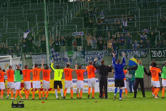 Wuppertaler SV Borussia vs FC Erzgebirge Aue (0-2) (9)