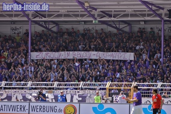 FC Erzgebirge Aue vs Hertha BSC (0-2) (1)
