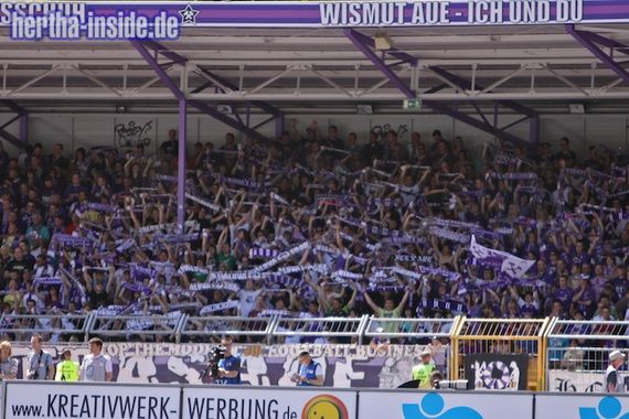 FC Erzgebirge Aue vs Hertha BSC (0-2) (3)