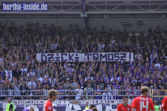 FC Erzgebirge Aue vs Hertha BSC (0-2) (4)